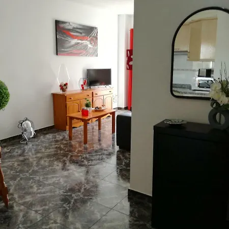Piso Con Vistas Al Mar Y Al Teide Appartement Guía de Isora