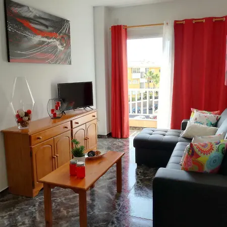 Piso Con Vistas Al Mar Y Al Teide * Guía de Isora