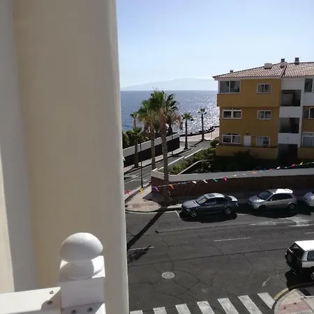 Piso Con Vistas Al Mar Y Al Teide Appartement *