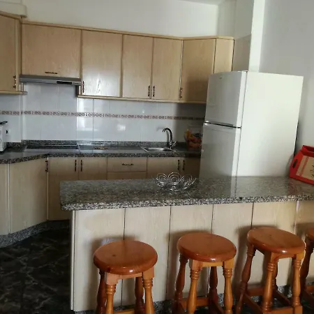 Apartment Piso Con Vistas Al Mar Y Al Teide *